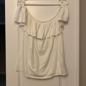 Lilly Pulitzer off the shoulder top